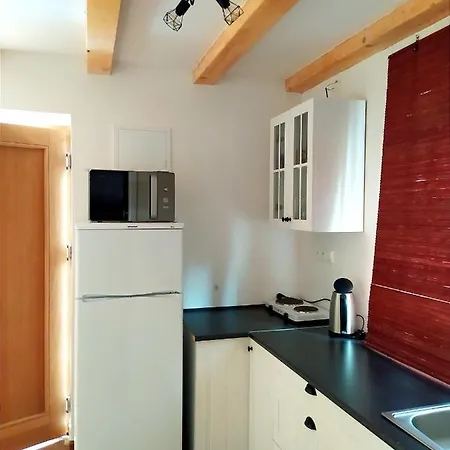 Apartman Domecek U Svestku Cizov  Exterior photo