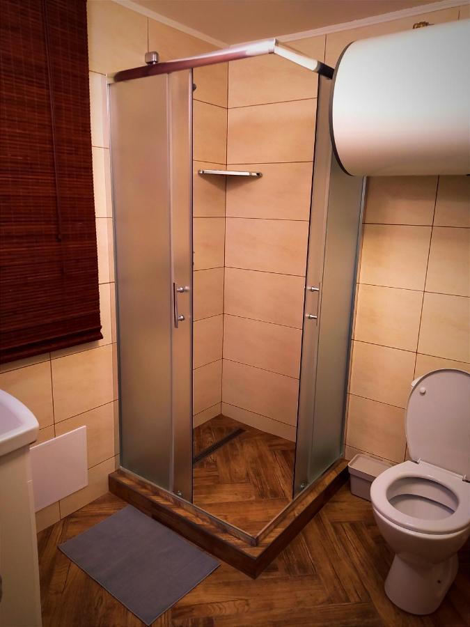 Апартаменти Domecek U Svestku